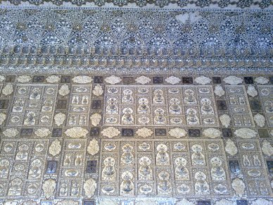 Sheesh Mahal, Jaipur, Rajasthan, India